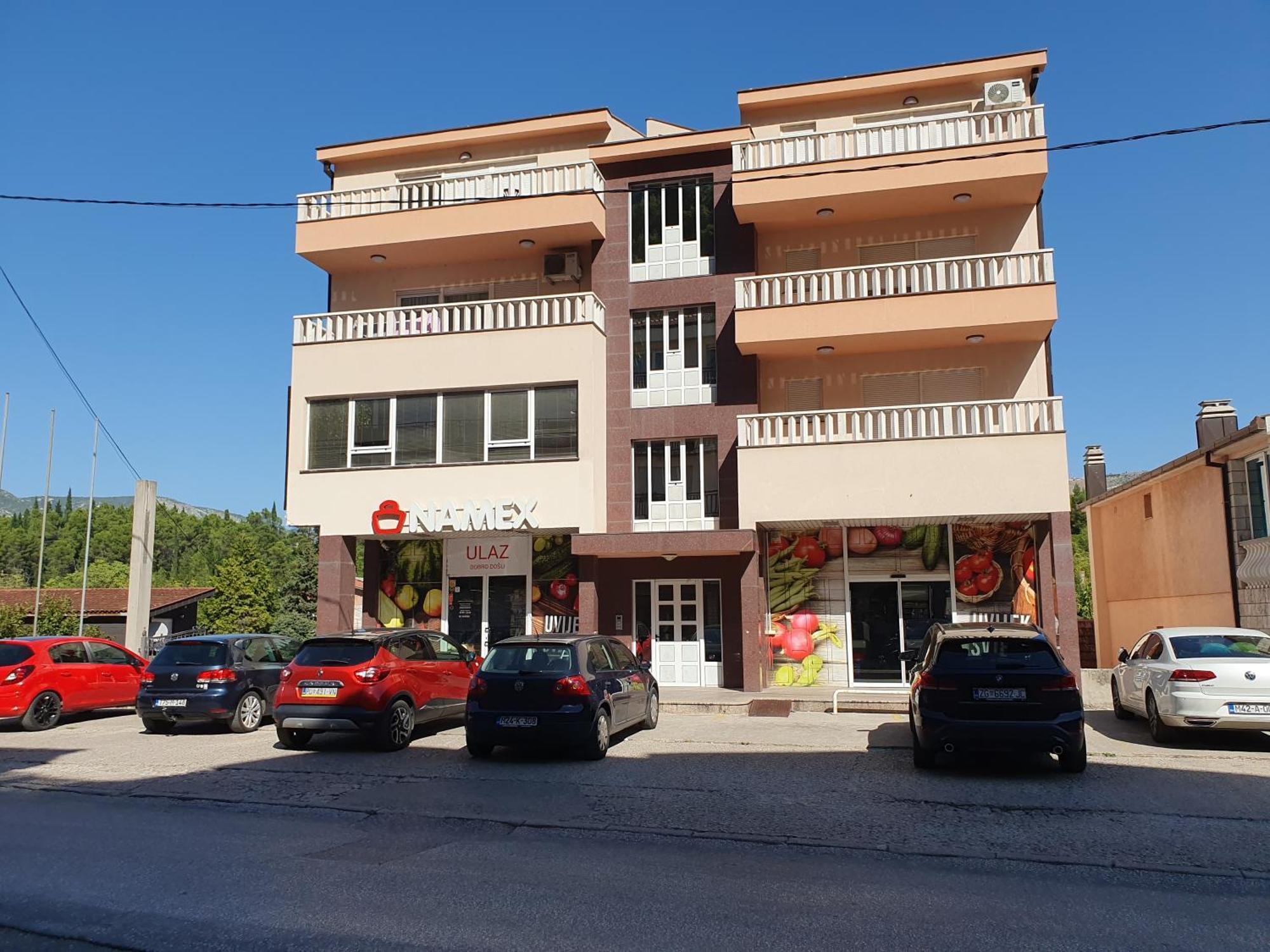 Apartment Faraon Free Private Parking Mostar Esterno foto